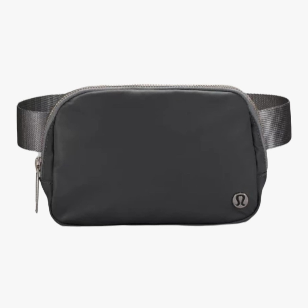 lululemon athletica Black Belt Bag